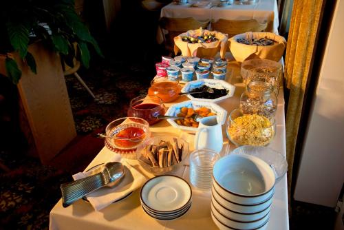 Imagen general del Hotel Tannerhof Merano. Foto 4