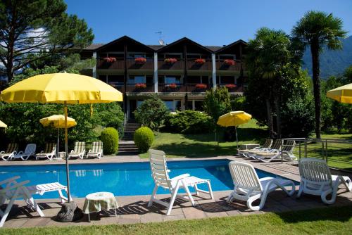 Imagen general del Hotel Tannerhof Merano. Foto 6
