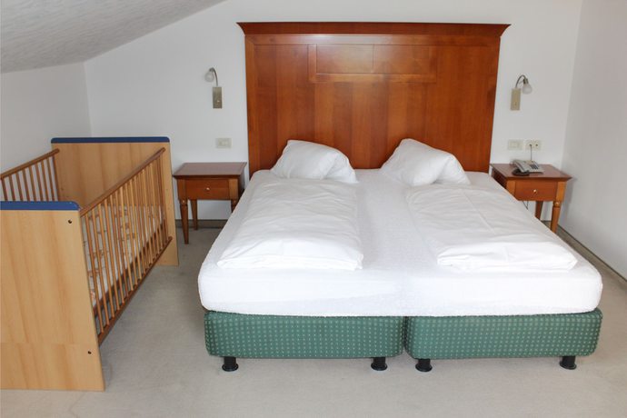Imagen de la habitación del Hotel Tannerhof, St. Georgen - San Giorgio. Foto 4
