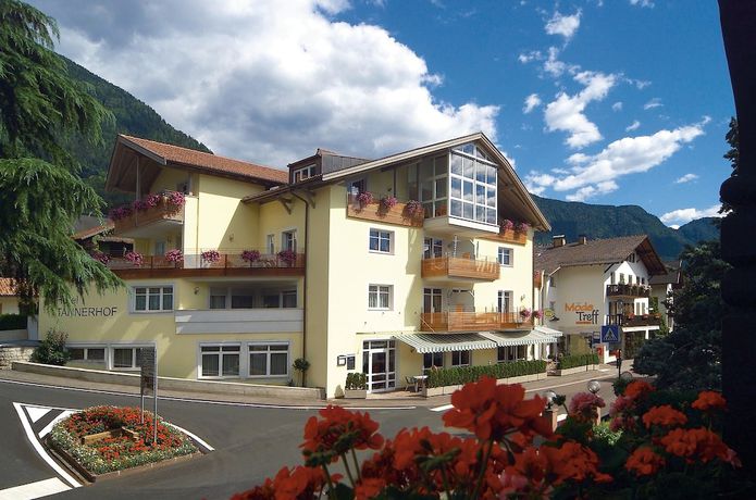 Imagen general del Hotel Tannerhof, St. Georgen - San Giorgio. Foto 1