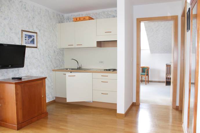 Imagen de la habitación del Hotel Tannerhof, St. Georgen - San Giorgio. Foto 15