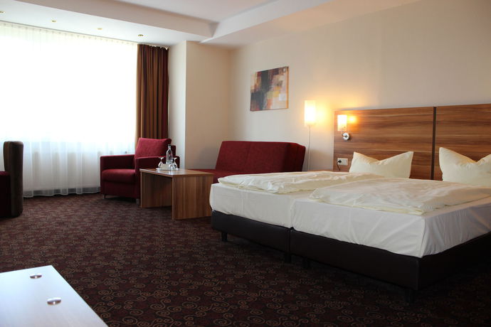 Imagen de los interiores del Hotel Tannh&auml;user Rennsteigblick. Foto 12