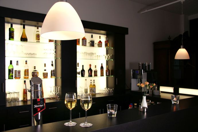 Imagen de los interiores del Hotel Tannh&auml;user Rennsteigblick. Foto 13