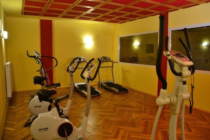 Imagen de los interiores del Hotel Tannh&auml;user Rennsteigblick. Foto 14