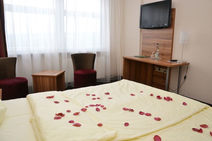 Imagen de los interiores del Hotel Tannh&auml;user Rennsteigblick. Foto 15