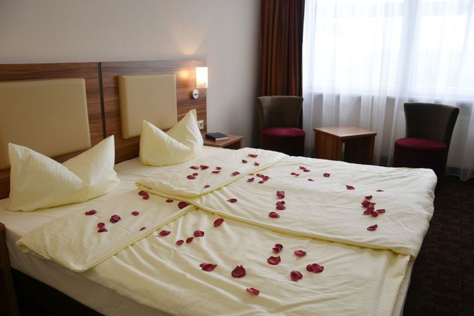 Imagen de la habitación del Hotel Tannh&auml;user Rennsteigblick. Foto 2