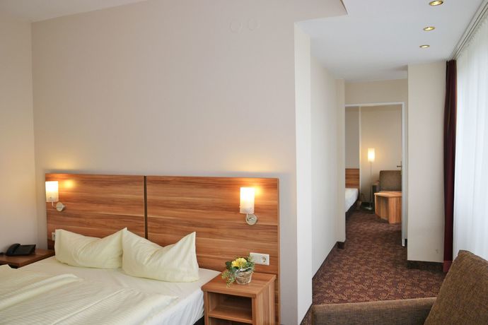 Imagen de la habitación del Hotel Tannh&auml;user Rennsteigblick. Foto 3