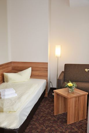 Imagen de la habitación del Hotel Tannh&auml;user Rennsteigblick. Foto 7