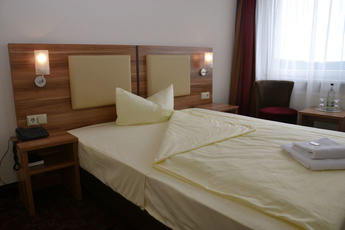 Imagen de la habitación del Hotel Tannh&auml;user Rennsteigblick. Foto 9