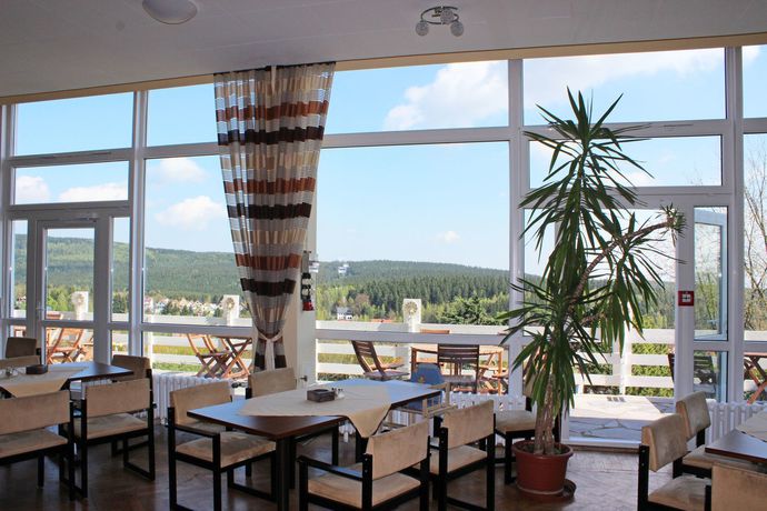 Imagen de la habitación del Hotel Tannh&auml;user Rennsteigblick. Foto 11