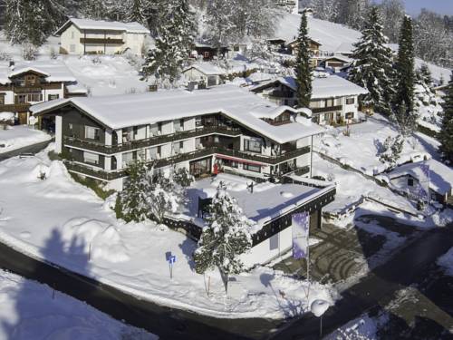 Imagen de la habitación del Hotel Tannhof, Oberstdorf. Foto 2