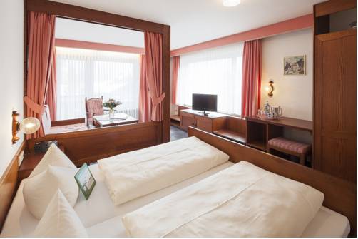 Imagen de la habitación del Hotel Tannhof, Oberstdorf. Foto 5