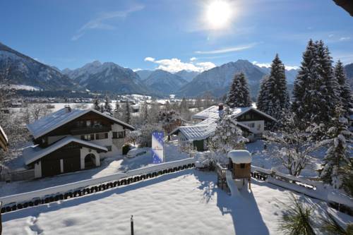 Imagen de la habitación del Hotel Tannhof, Oberstdorf. Foto 8