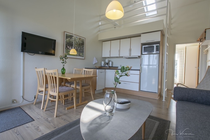 Imagen de la habitación del Hotel Tannishus. Foto 5