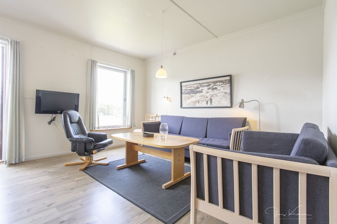 Imagen de la habitación del Hotel Tannishus. Foto 12