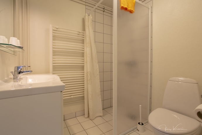 Imagen de la habitación del Hotel Tannishus. Foto 15