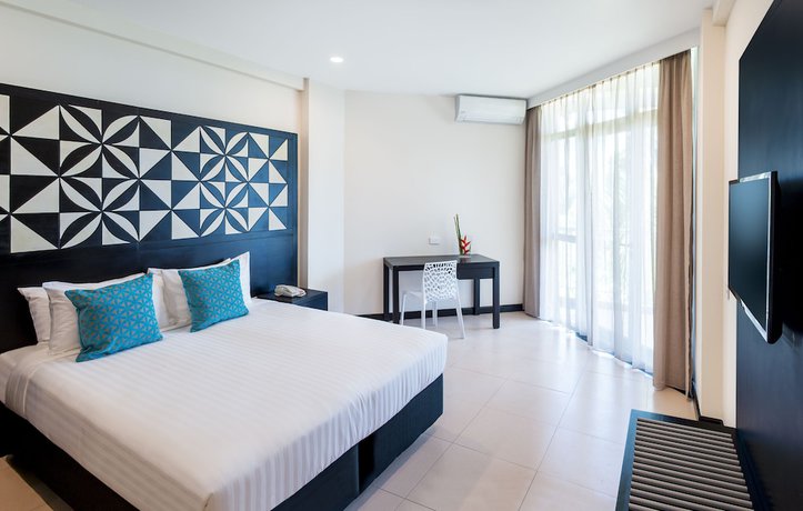 Imagen de la habitación del Hotel Tanoa International Dateline. Foto 6