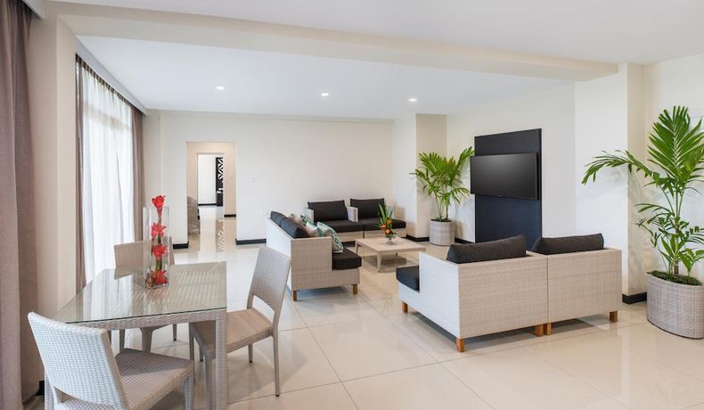 Imagen de la habitación del Hotel Tanoa International Dateline. Foto 10