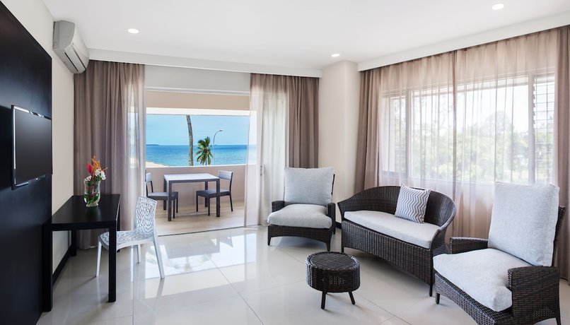 Imagen de la habitación del Hotel Tanoa International Dateline. Foto 14