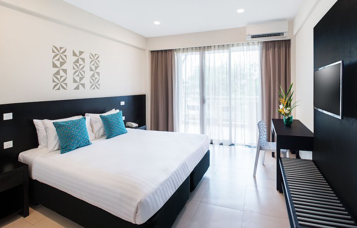 Imagen de la habitación del Hotel Tanoa International Dateline. Foto 15