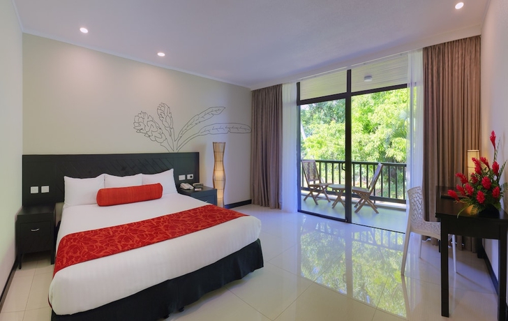 Imagen de la habitación del Hotel Tanoa International. Foto 2