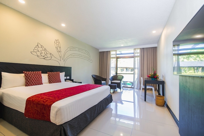 Imagen de la habitación del Hotel Tanoa International. Foto 3