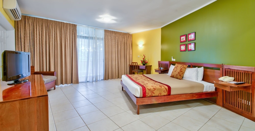 Imagen de la habitación del Hotel Tanoa International. Foto 6