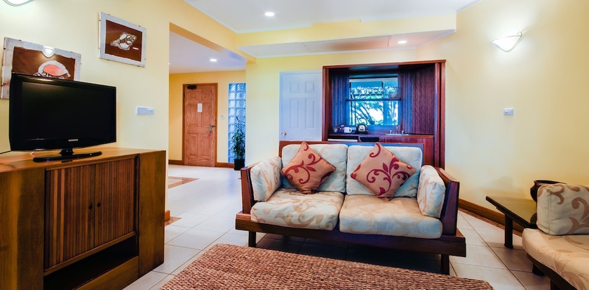 Imagen de la habitación del Hotel Tanoa International. Foto 7