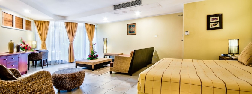 Imagen de la habitación del Hotel Tanoa International. Foto 9