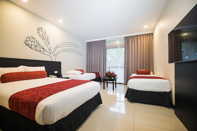 Imagen de la habitación del Hotel Tanoa International. Foto 11