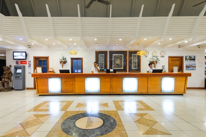 Imagen de los interiores del Hotel Tanoa International. Foto 18