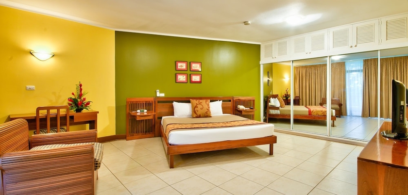 Imagen de la habitación del Hotel Tanoa International. Foto 13