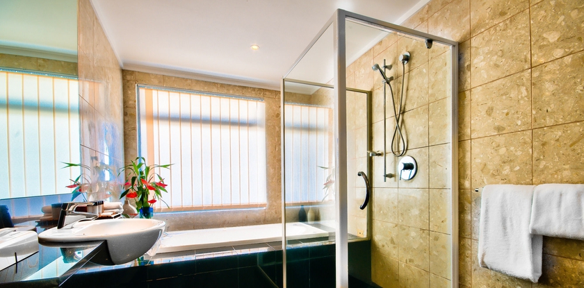 Imagen de la habitación del Hotel Tanoa Plaza Suva. Foto 5