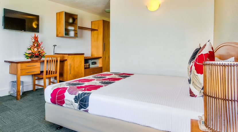 Imagen de la habitación del Hotel Tanoa Plaza Suva. Foto 10