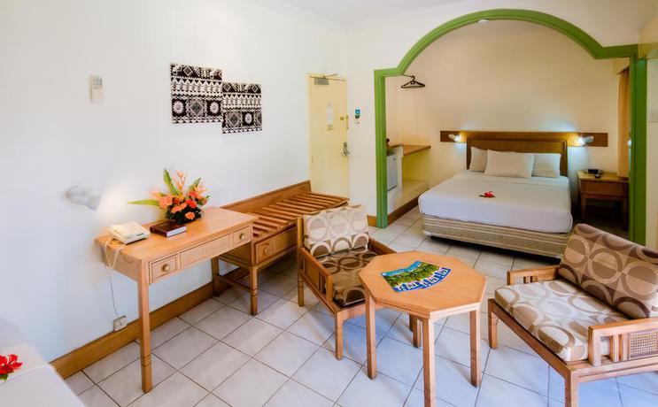 Imagen de la habitación del Hotel Tanoa Skylodge. Foto 4