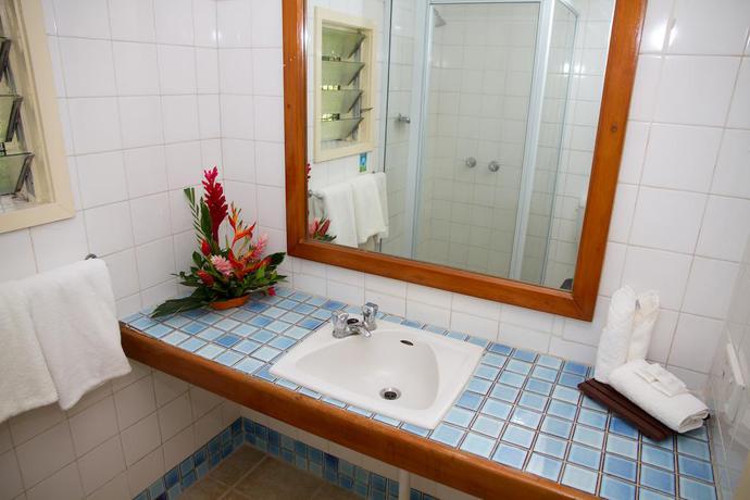 Imagen de la habitación del Hotel Tanoa Skylodge. Foto 5