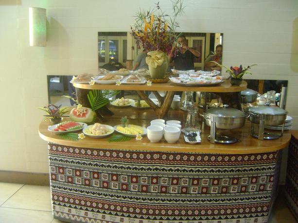 Imagen del bar/restaurante del Hotel Tanoa Skylodge. Foto 3