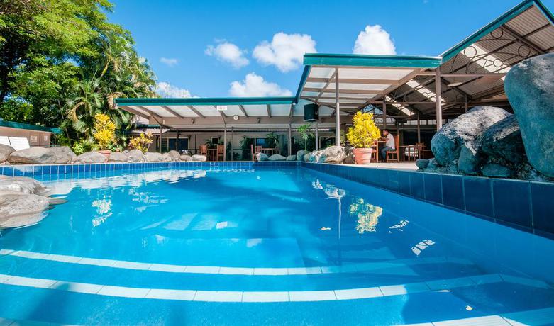 Imagen general del Hotel Tanoa Skylodge. Foto 2