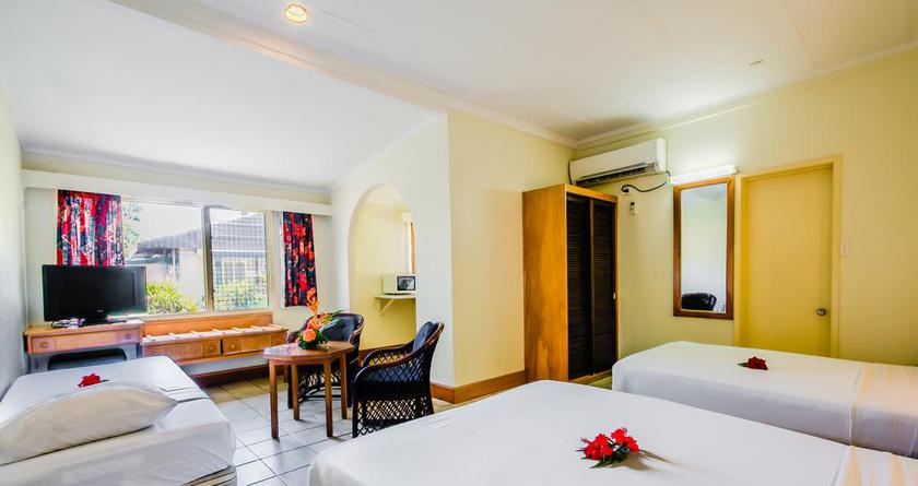 Imagen de la habitación del Hotel Tanoa Skylodge. Foto 6