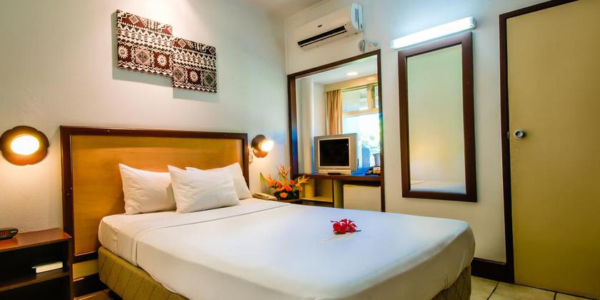 Imagen de la habitación del Hotel Tanoa Skylodge. Foto 7
