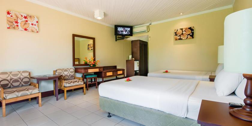 Imagen de la habitación del Hotel Tanoa Skylodge. Foto 8
