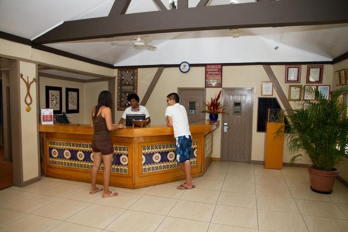 Imagen de los interiores del Hotel Tanoa Skylodge. Foto 13