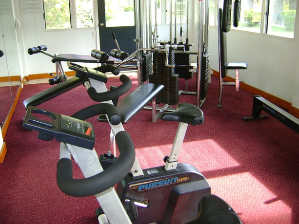 Imagen de los interiores del Hotel Tanoa Waterfront. Foto 8