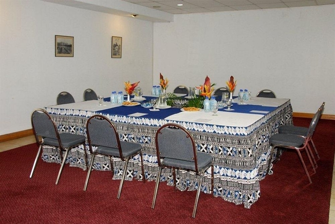 Imagen de los interiores del Hotel Tanoa Waterfront. Foto 10