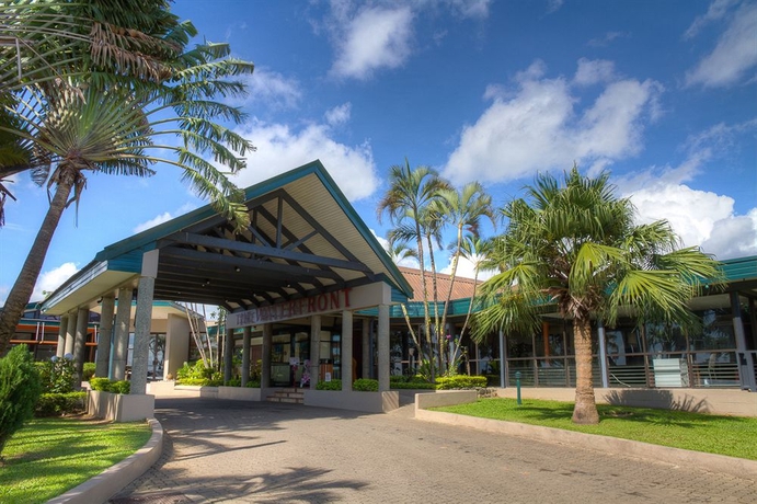 Imagen general del Hotel Tanoa Waterfront. Foto 2