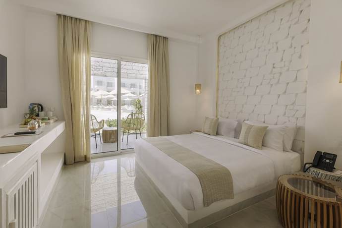 Imagen de la habitación del Hotel Tanoak Resort. Foto 3