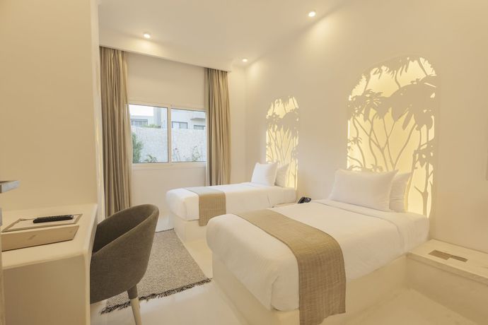 Imagen de la habitación del Hotel Tanoak Resort. Foto 6