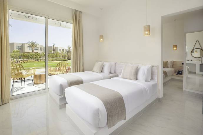 Imagen de la habitación del Hotel Tanoak Resort. Foto 8