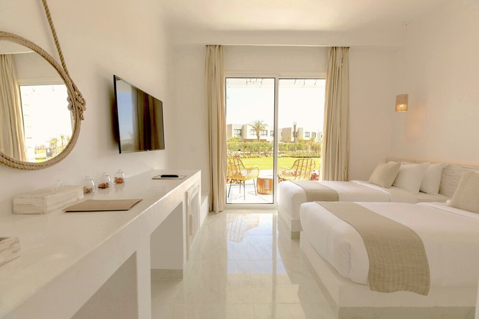 Imagen de la habitación del Hotel Tanoak Resort. Foto 9