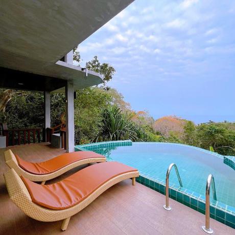 Imagen general del Hotel Tanote Villa. Foto 3